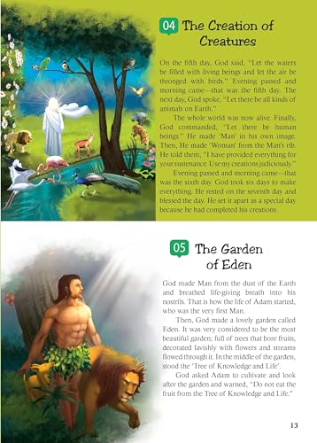 Image of Story book for kids 365 Bible Stories