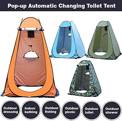 Carpa portátil instantánea para camping y playa miniatura 2