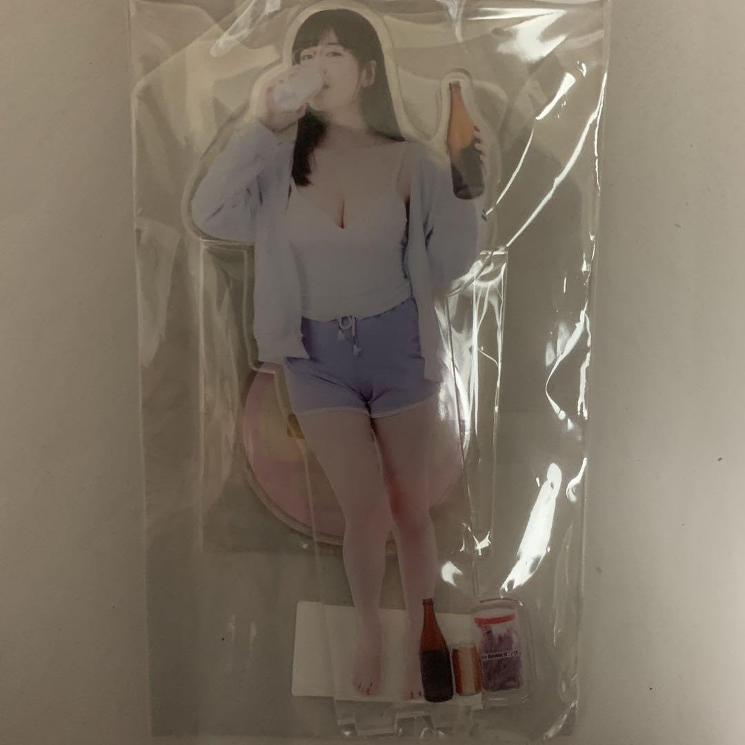 DMM限定　東雲うみ　アクスタ　アクキー　ステッカー Amazon.co.jp: 限定 東雲うみ アクスタ アクキー ステッカー