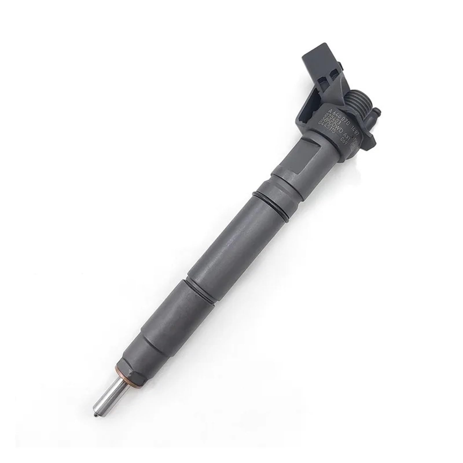 Inyector de combustible diésel Common Rail A6460701487 0445115069 0445115068 0445115067