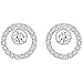 Produktbild Swarovski Creativity Kreis kleine Ohrstecker  5201707