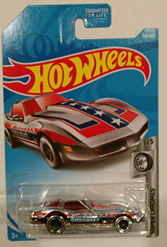 Hot Wheels 2019 Corvette Stingray Escala 1:64 miniatura 1