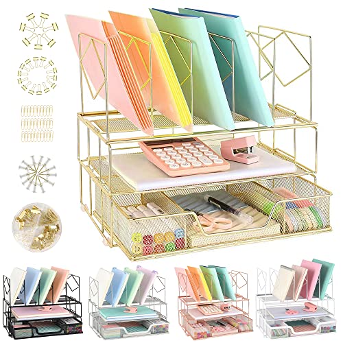 List of Ten Best Office Organization Supplies Top Picks 2023 Reviews