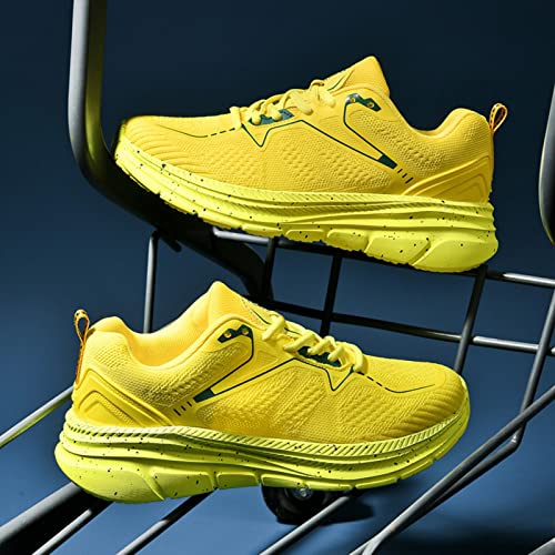 Fashion Lightweight Anti Slip Sports Running Shoe3