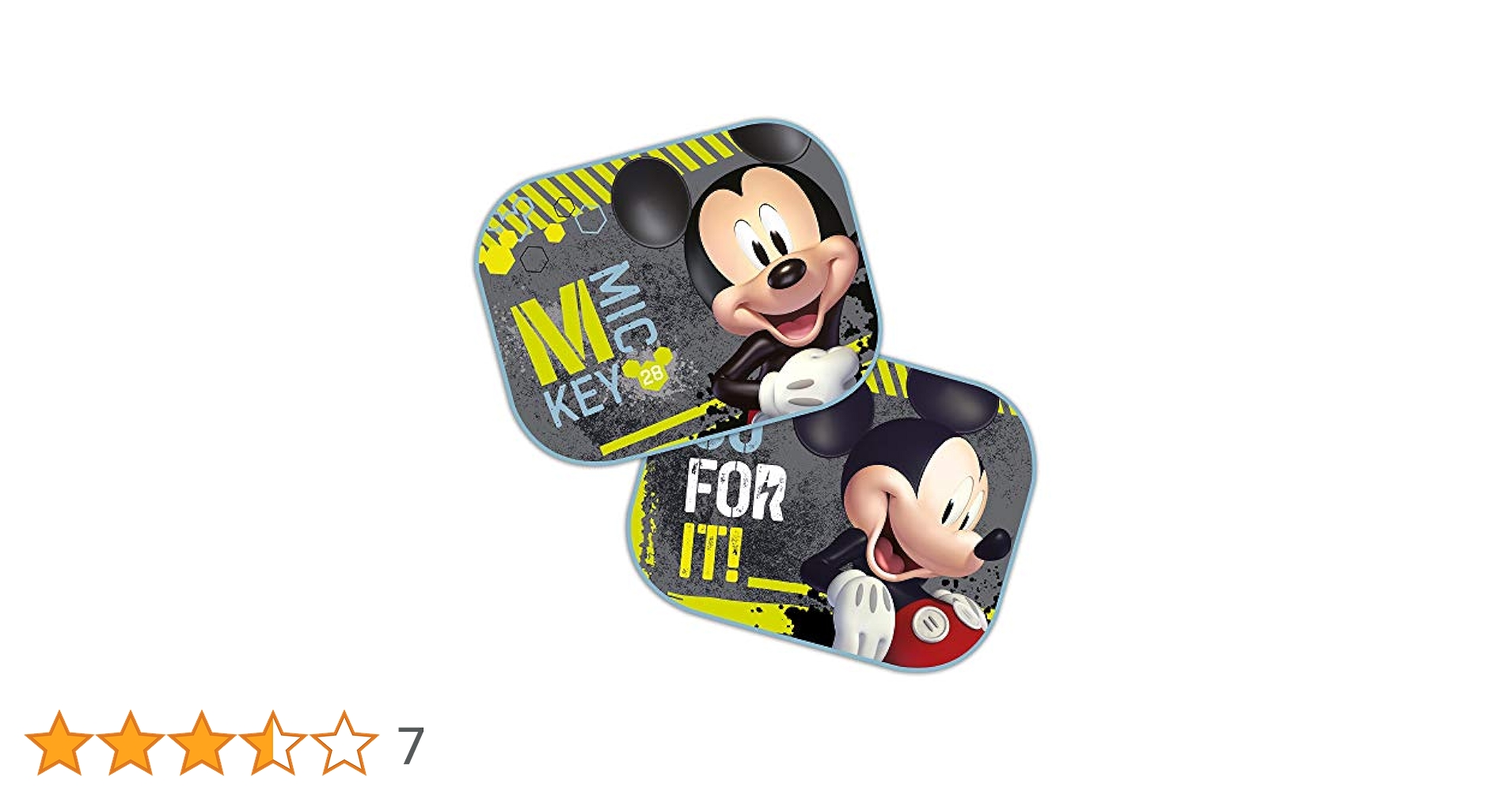 ◇Disney sports レトロ サンバイザー クラシック Amazon | Disneyサンバイザー 2ピース 44 x 35cm ミッキーマウス