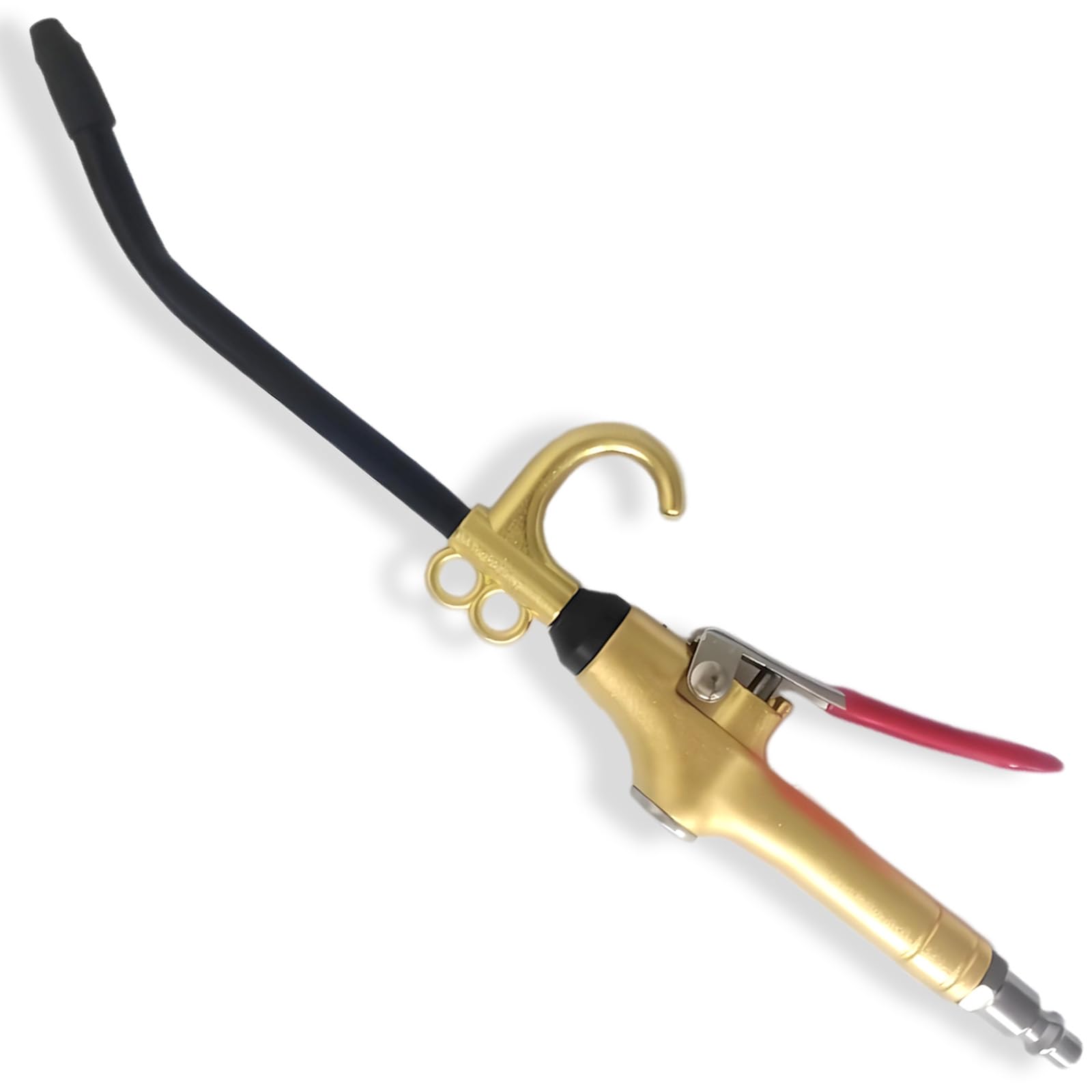 Pistolet à air puissant buse pneumatique 360 souffleur poussière étendu