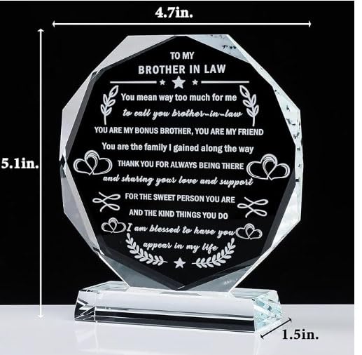 Image of LONGWIN Christian Gifts for Women & Men, 3D Engraved Crystal Multicolor LED Night Light, Inspirational Biblical & Faith Based Religious Gifts