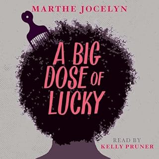 A Big Dose of Lucky cover art