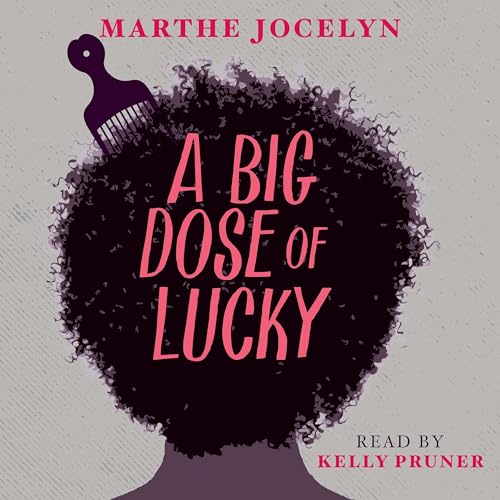 A Big Dose of Lucky by Marthe Jocelyn episode artwork