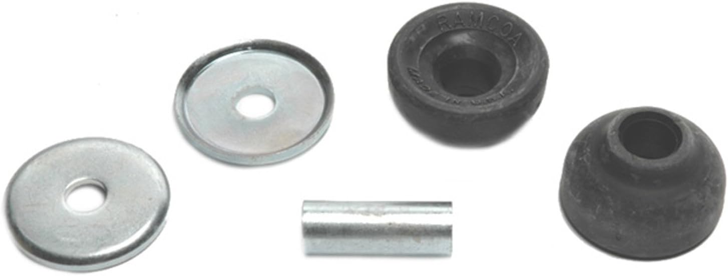 ACDelco Professional 45G25038 (88913236) Front Suspension Strut Rod Bushing Kit with Boots, Bushing, and Washers