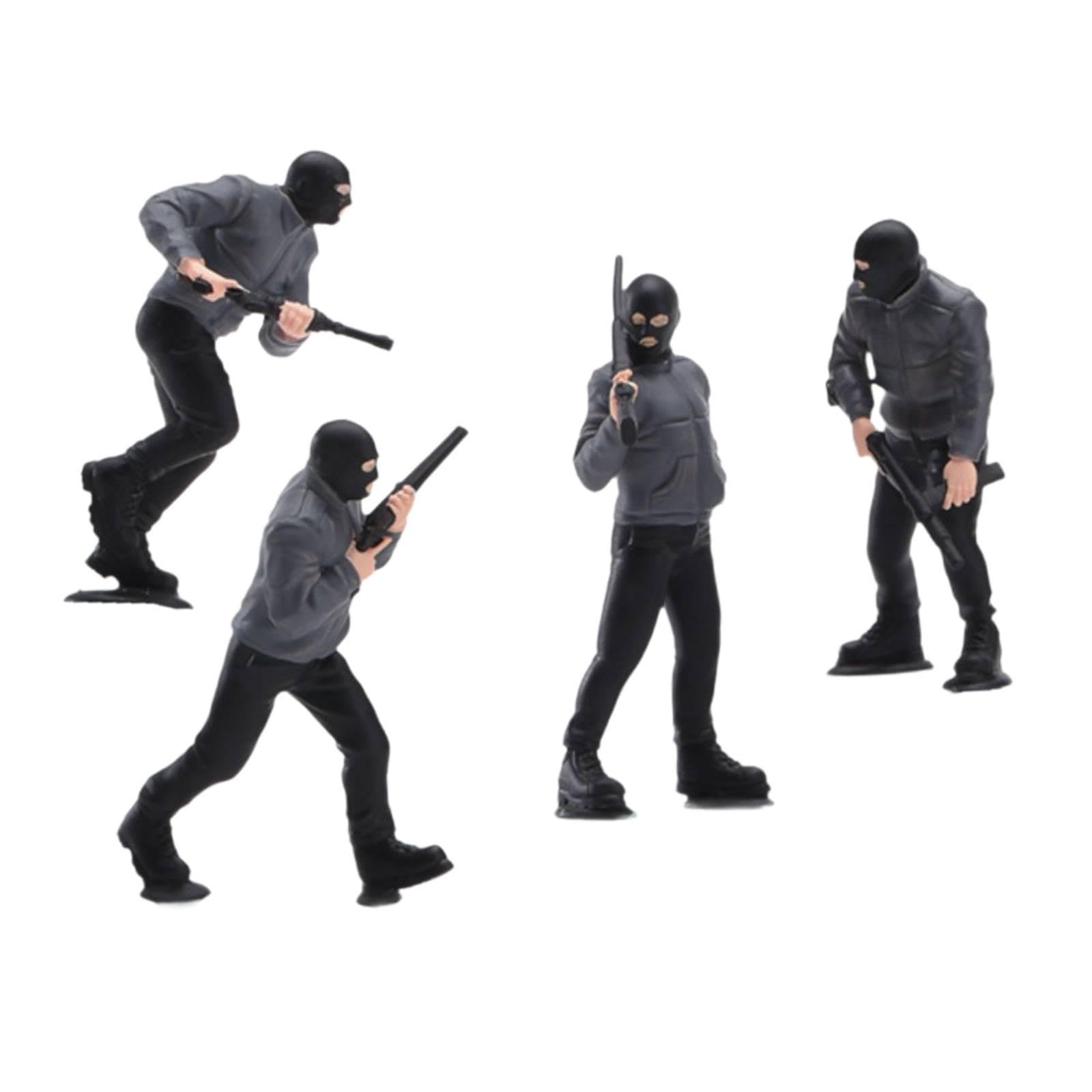 1 64 Maßstab 1 64 Miniatur Figuren Modellbau Freund