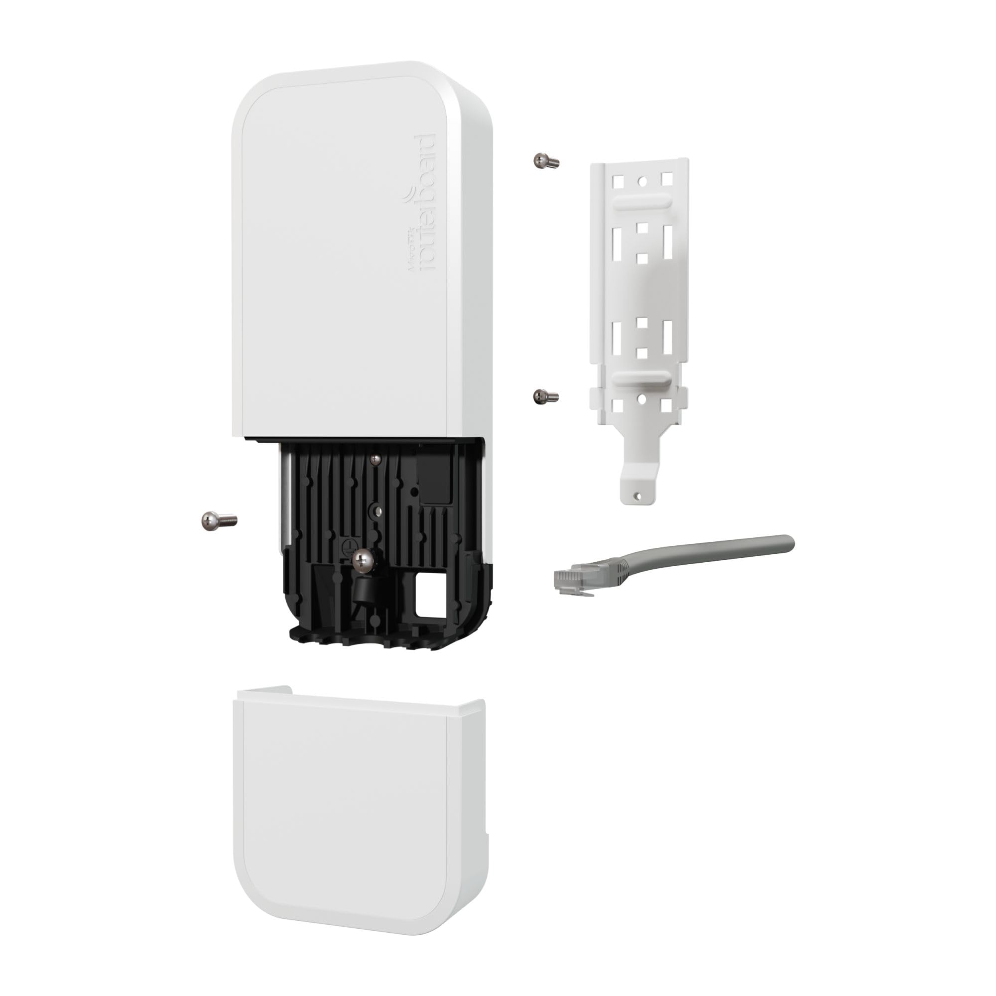 Mikrotik Wap Ax (mikrotik Wap Ax Wifi 6 Weatherproof Access Point - WapG-5haxd2haxd [white])