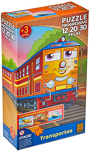 Pprog Transportes, GROW
