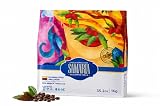 Samaria Premium Kolumbianischer Kaffee Ganze Bohnen 1kg – 100% Arabica (Typica Tabi) Single Origin Kaffeebohnen, Mittlere Röstung, Geschmacksprofil: Karamell, Nuss & Schokolade