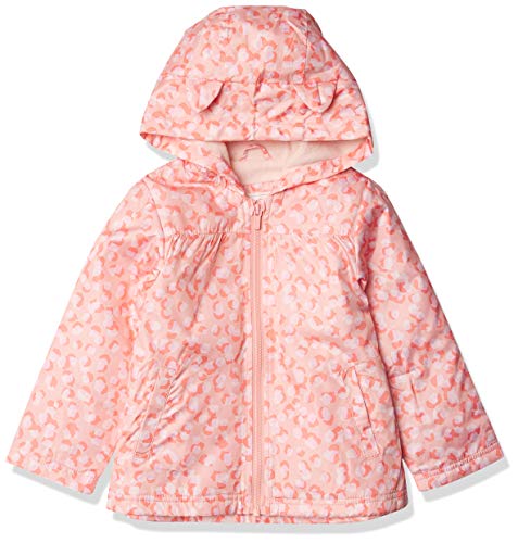 Carter's Girls' Midweight Fleece-Lined Jacket