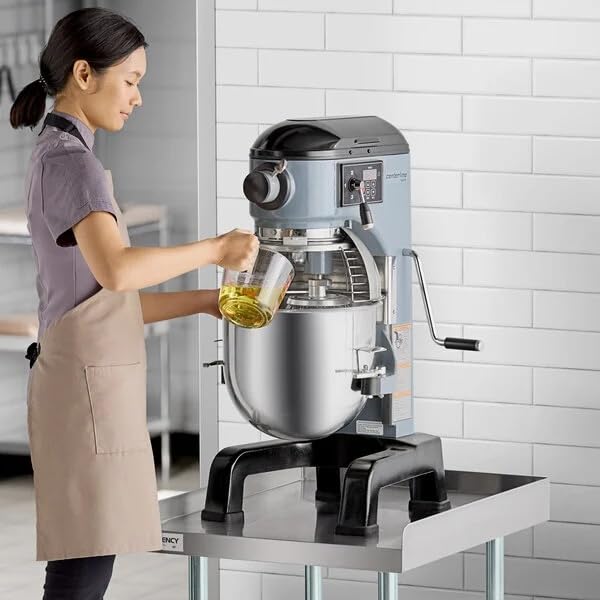 Industrial bakery mixer Hobart