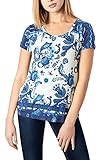  Desigual Damen Shirt TS_MELIAN Offwhite M
