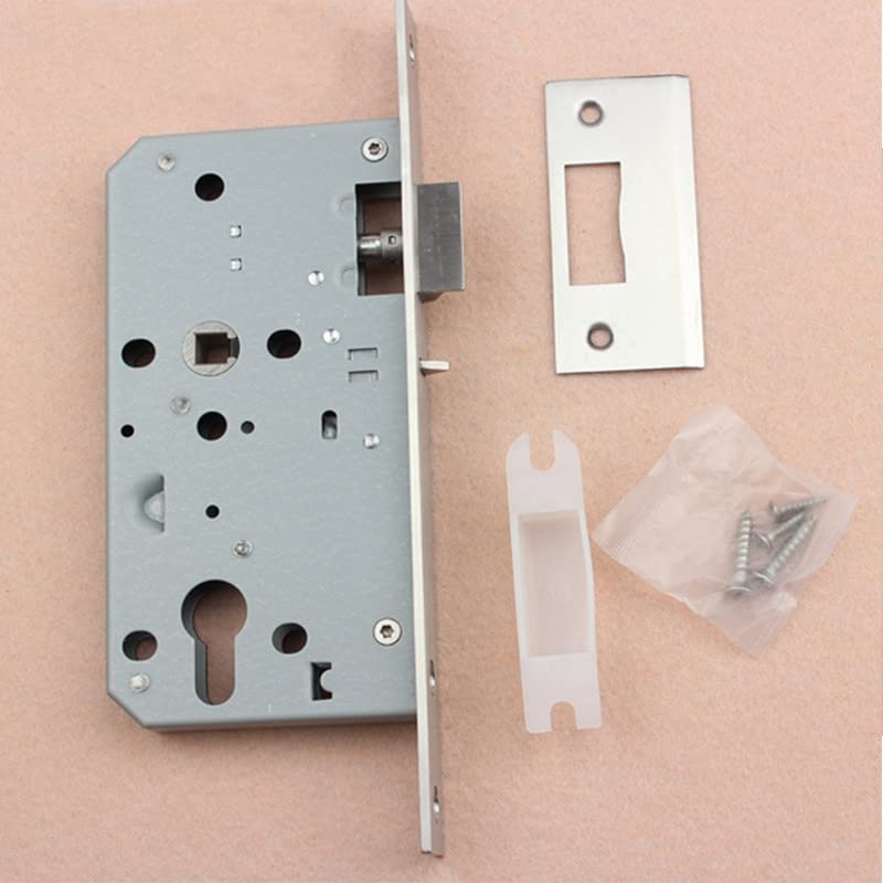 Corps de serrure 6072 en acier inoxydable de haute précision 55mm