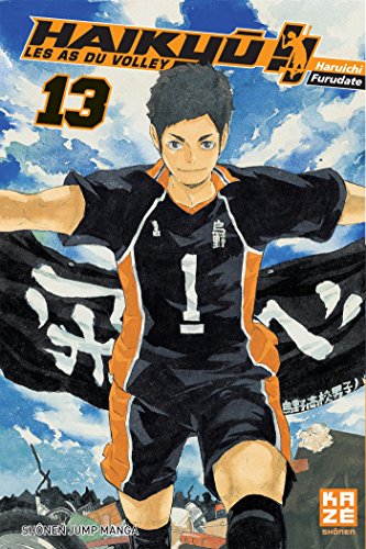 Télécharger Haikyu !! - Les As du volley T13 Gratuit