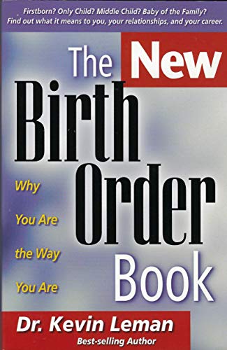 New Birth Order Book