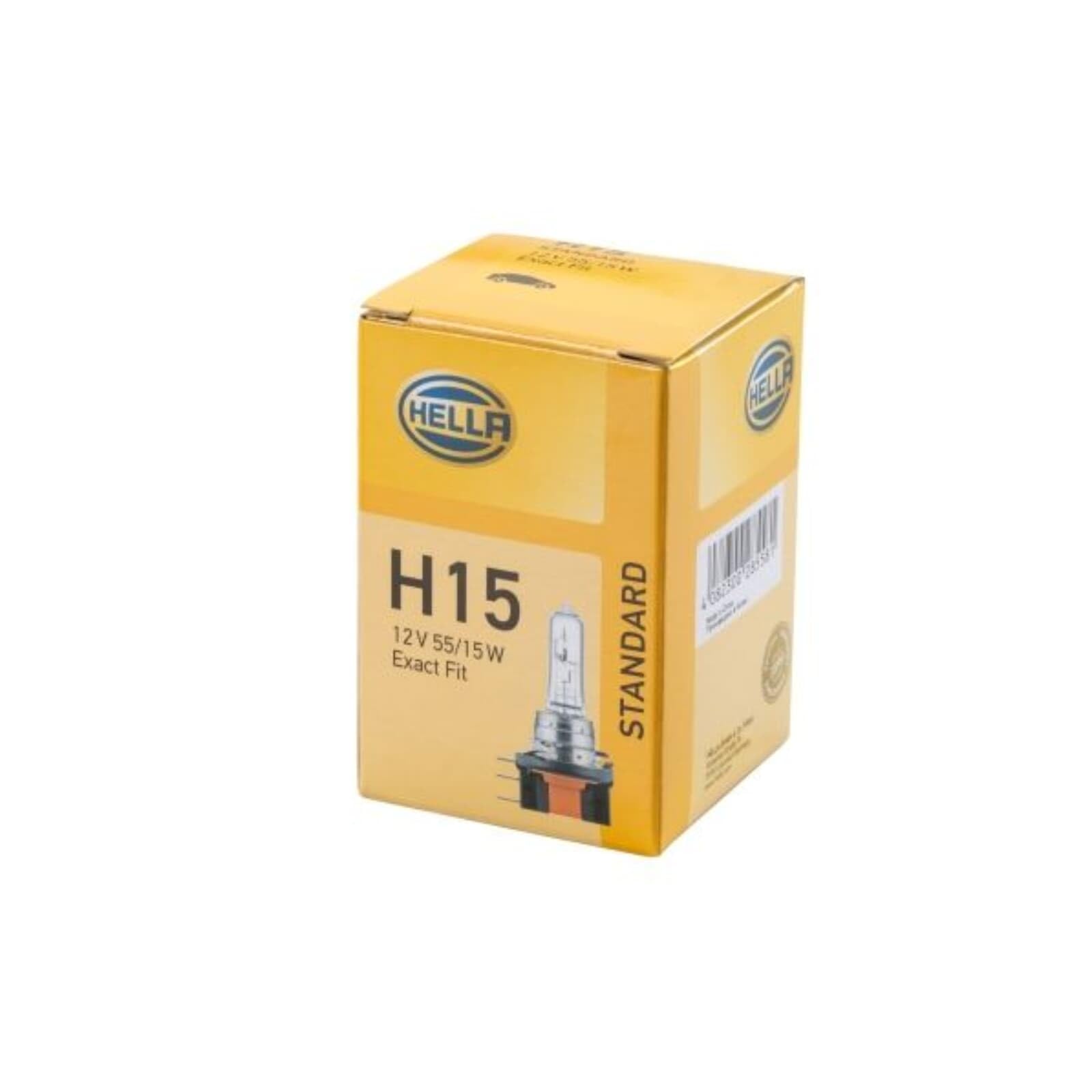 HELLA 1EB 012 830-011 Scheinwerfer - VW Crafter Box (SY_, SX_) - ECE