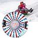FytStycale Inflatable Snow Tube Kids Adults Snow Sled for Birthday Outdoor Winter Fun