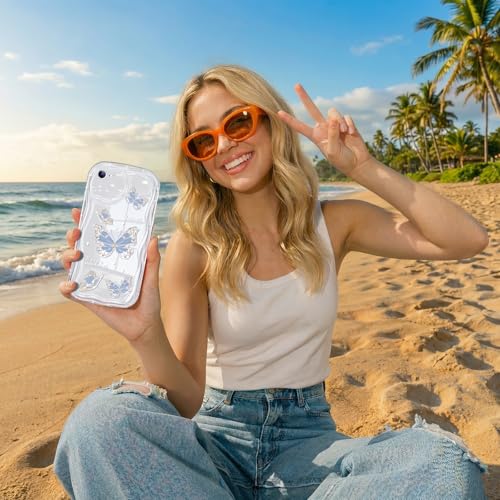 Coque antichoc iPhone 7/8/SE transparente en silicone souple - 7