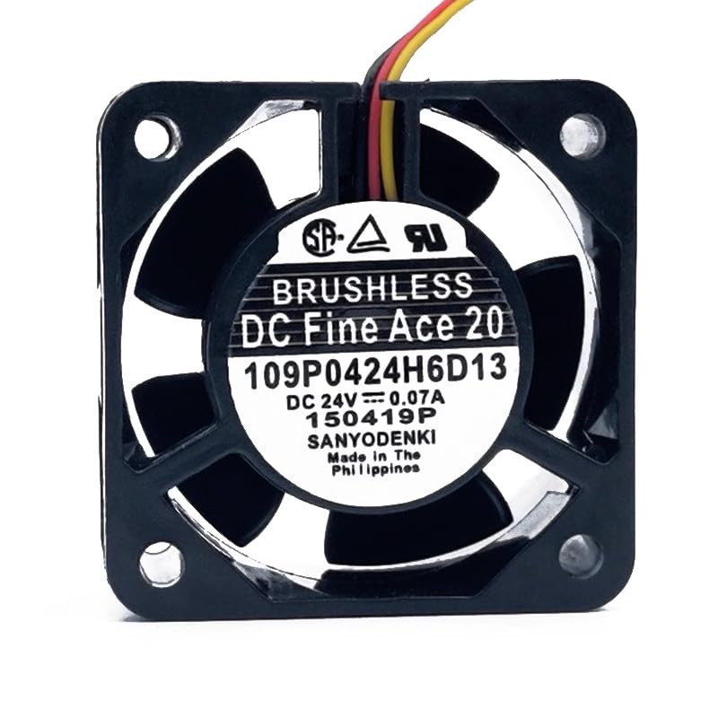 109P0424H6D13 A02B-0265-C101 Fanuc System axial Flow Heat Fan