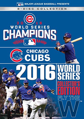 Major League Baseball Presents 2016 World Series: Chicago Cubs