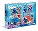 Clementoni Finding Dory Disney Puzzle 20-60-100-180pcs