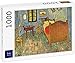 Lais Puzzle Vincent Willem Van Gogh - Dormitorio de Van Gogh 1000 Piezas