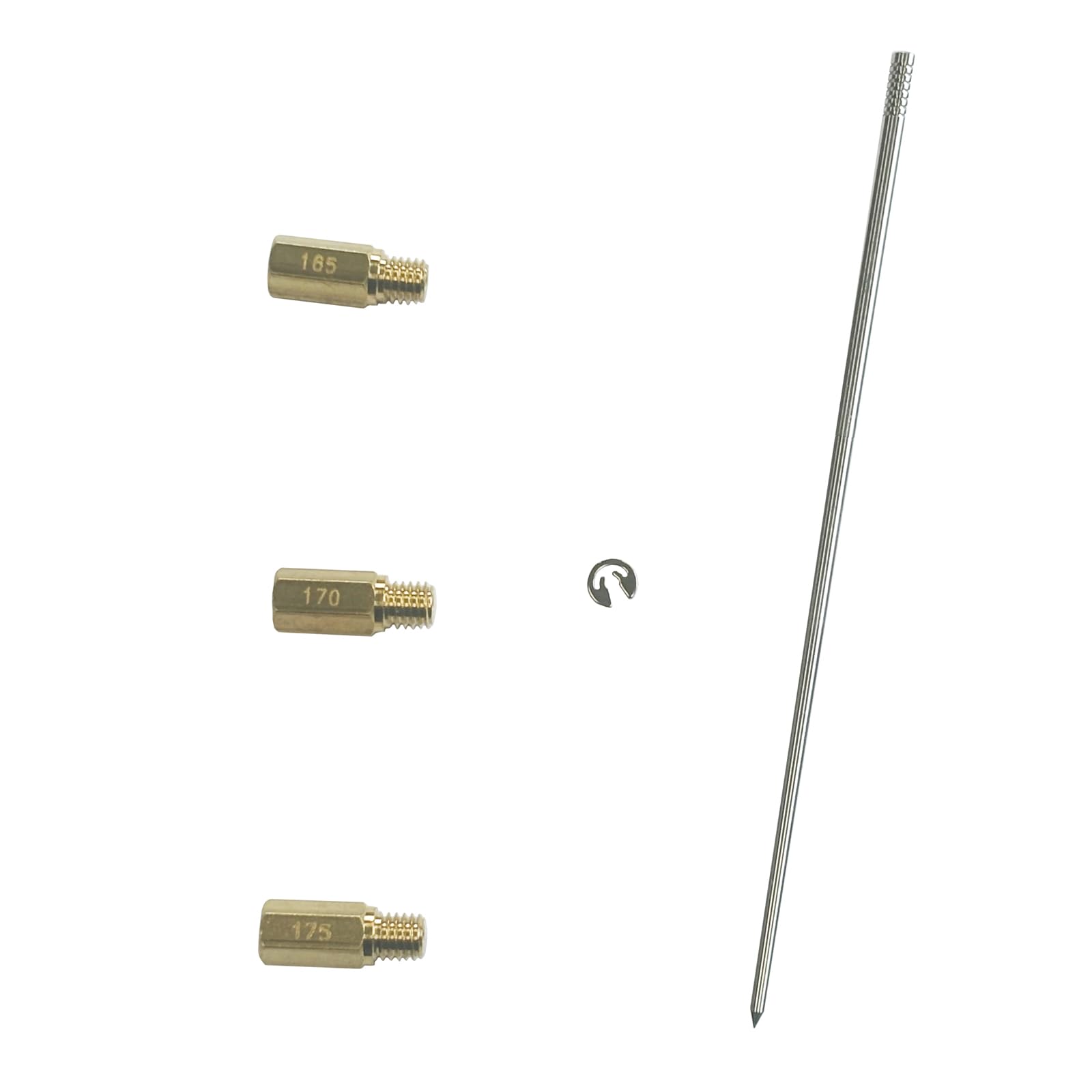 Amazon.com: Factory Spec, AT-07055, Carburetor Carb Jet Kit for