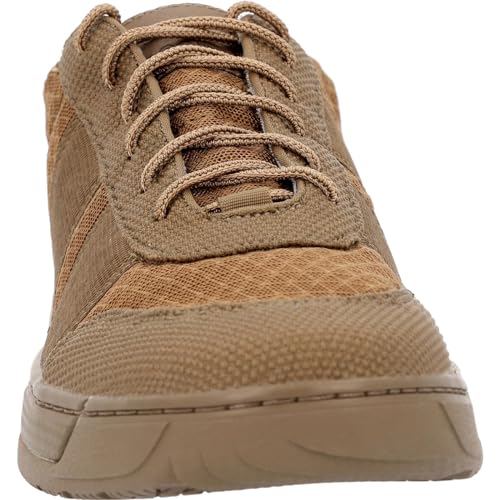 ROCKY Coronado Oxford, Coyote Brown, Size 8.5(W)3