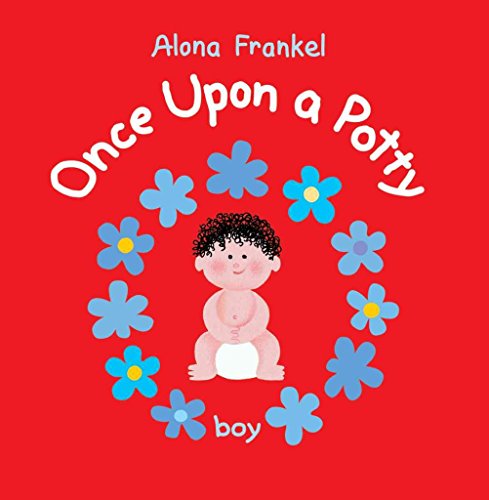 Image of [Once Upon a Potty -- Boy] [By: Frankel, Alona] [March, 2007]