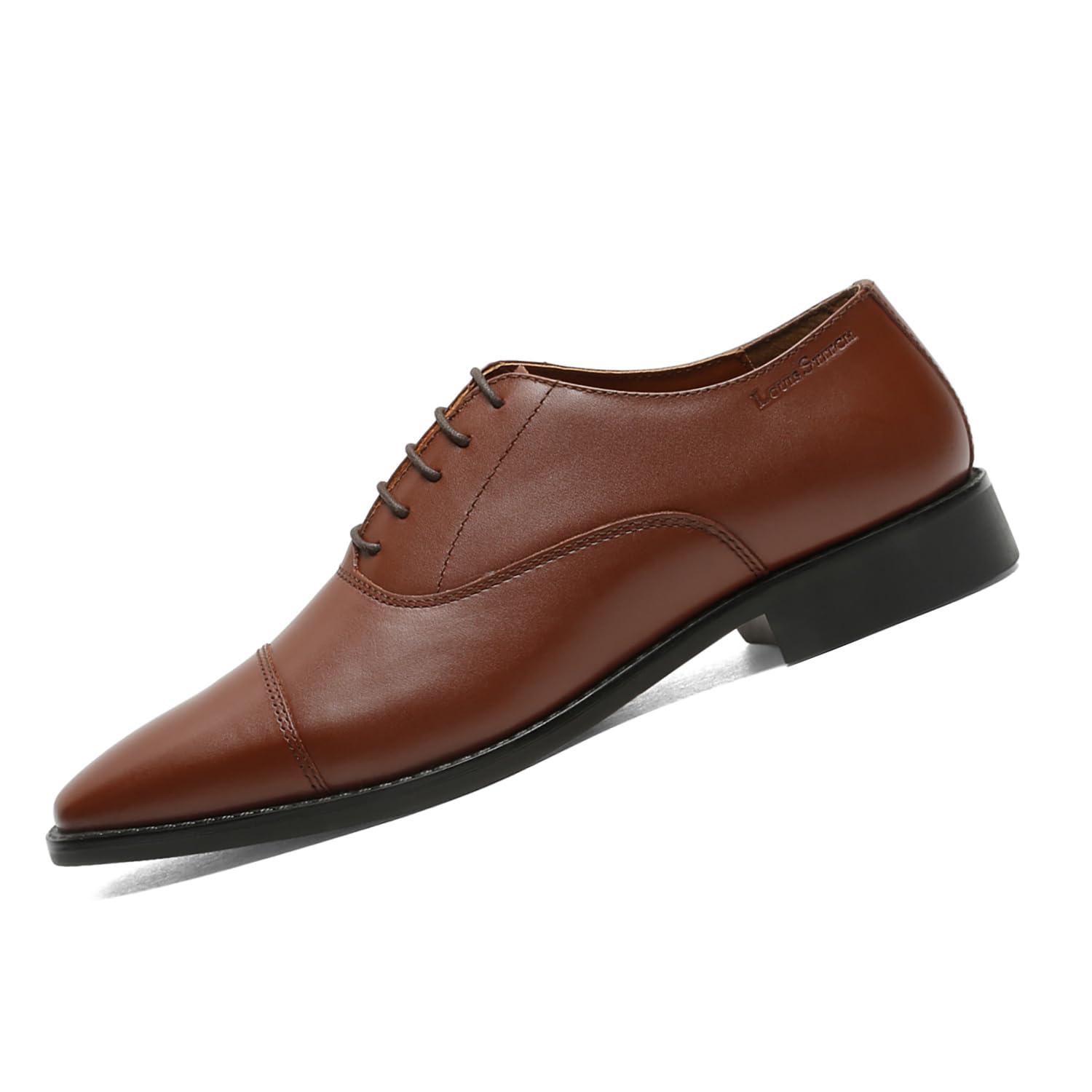 See full amazon price history chart for LOUIS STITCH Mens Russet Tan Italian Leather Formal Derby Shoes Handcrafted Formal Lace Ups for Men (RXCTTN) (Size- 8UK) LOUIS STITCH Mens Russet Tan Italian Leather Formal Derby Shoes Handcrafted Formal Lace Ups for Men (RXCTTN) (Size- 8UK) (B0CCV79MSW) Amazon Price History, Amazon Price Tracker