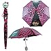 Monster High 20 inch Black Umbrella