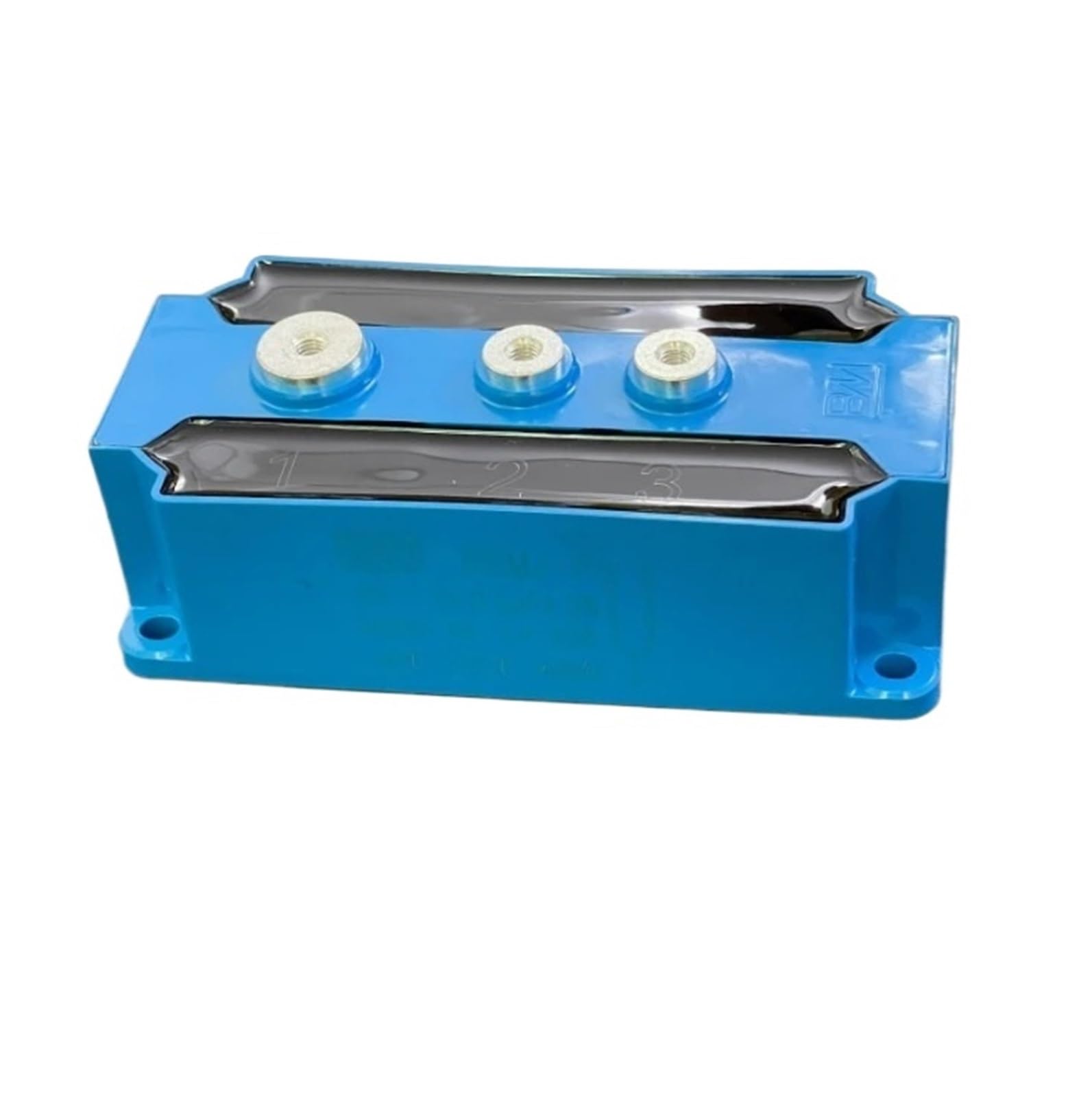 BALYDLUL Capacitor 3000V 2 * 0.45UF 0.5UF(2X0.5UF 3000V)