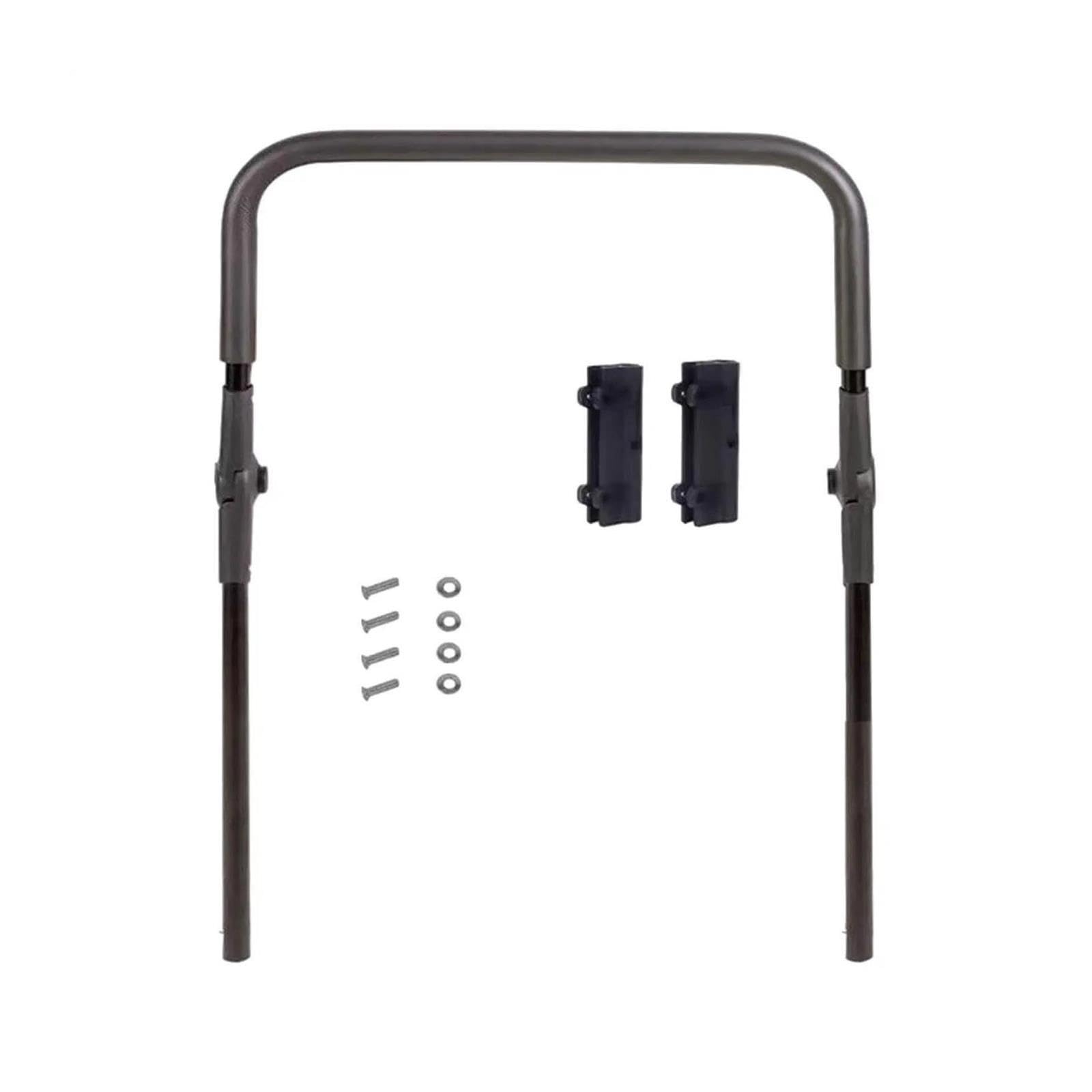 Asa Telescópica Asa de Carro Plegable Universal