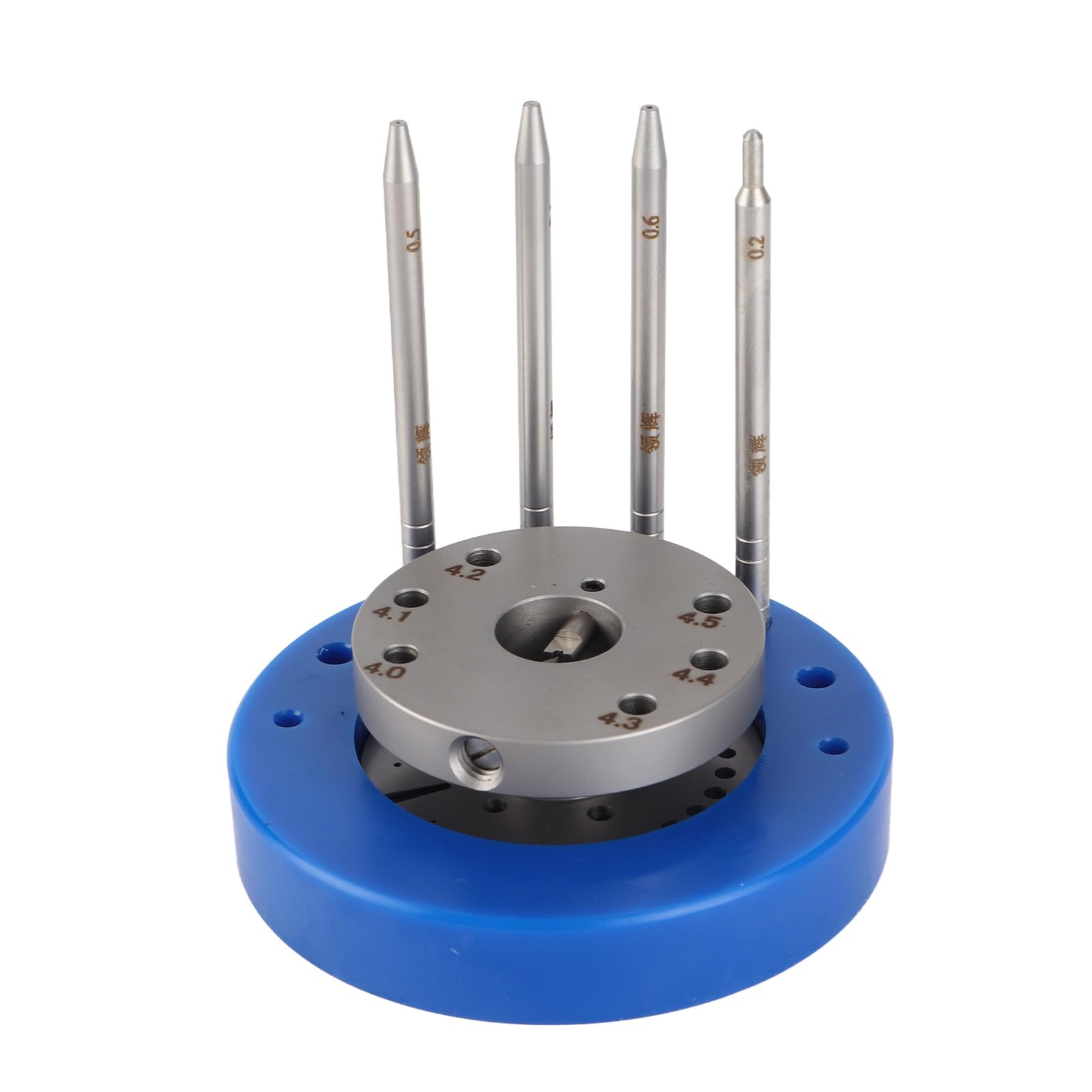 Rosvola Watch Movement Balance Wheel Holder, Conception Robuste