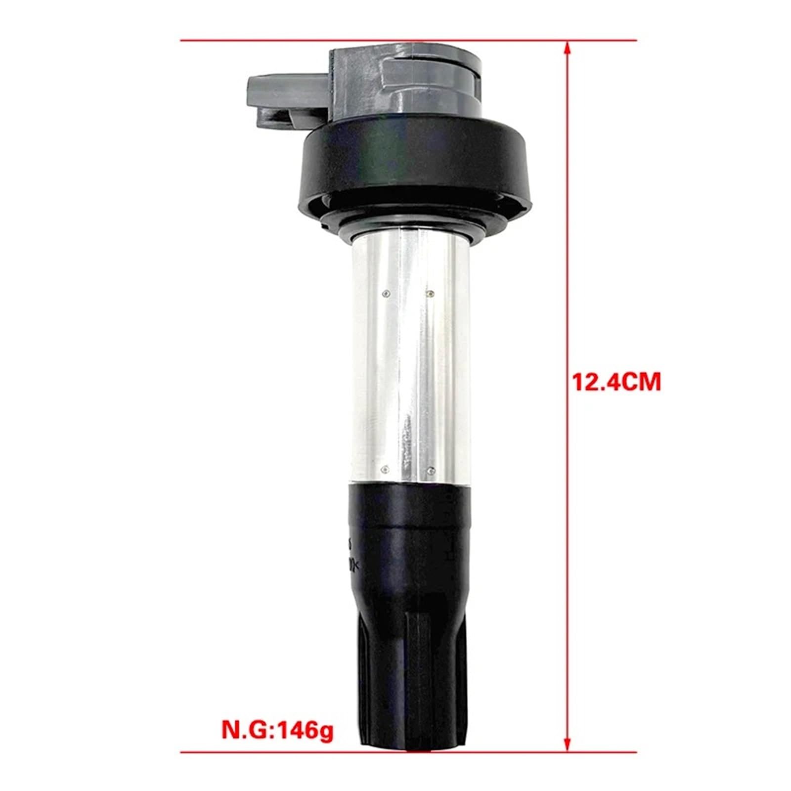 Ignition Coil – Fits BMW K1600GT / K1600GTL 2010-2020 & K1600 Bagger 2016-2019