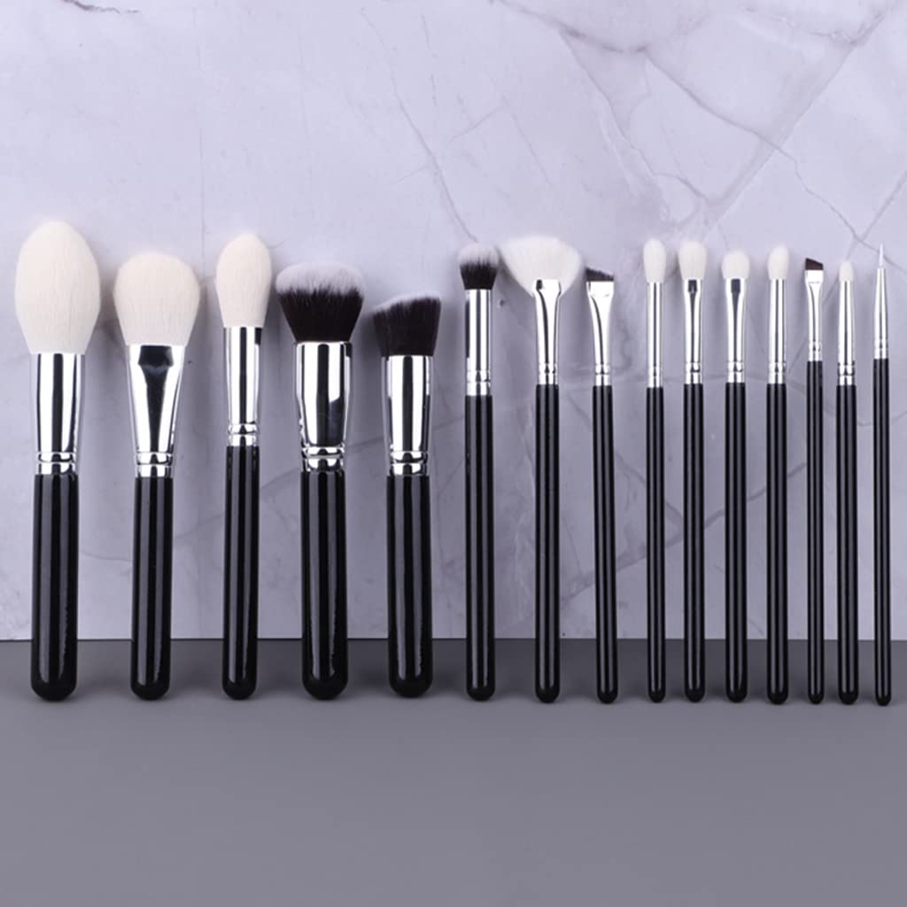 mac メイクブラシセット 15本