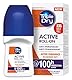 Triple Dry Anti-Transpirant Roll-On Active | Deoroller gegen starkes Schwitzen | Antibakterielles Deodorant für 100 h Schutz | Parfümfrei | Für Frauen & Männer | 50ml