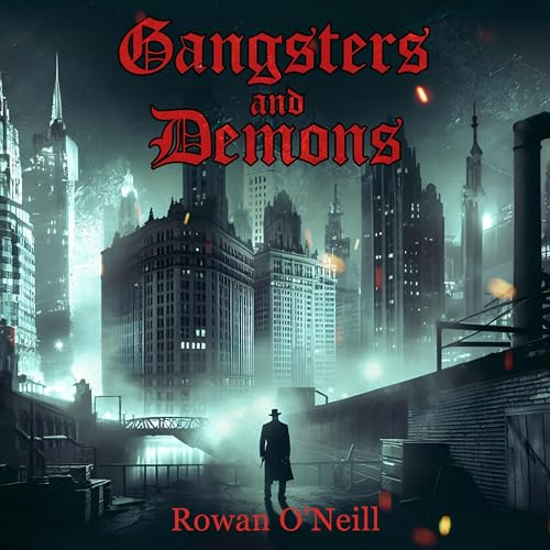 Gangsters and Demons by Rowan O'Neill episode artwork