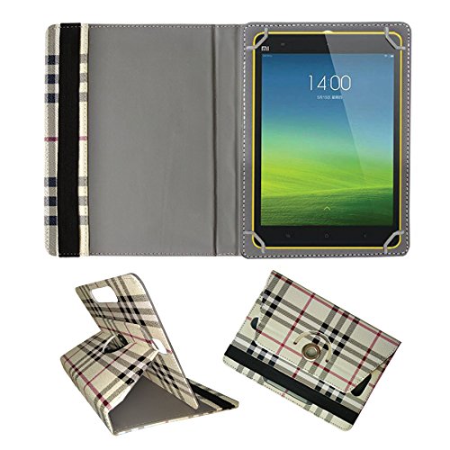 Fastway Rotating 360° Leather Flip Case for Xiaomi Mi Pad 7.9 Android Tablet-Cream (B06XMQFHW6) Amazon Price History, Amazon Price Tracker