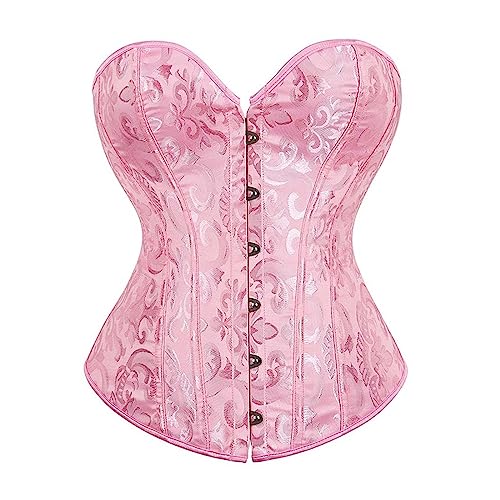 Corset femme à lacets réglable pour sublimer vos tenues de soirée