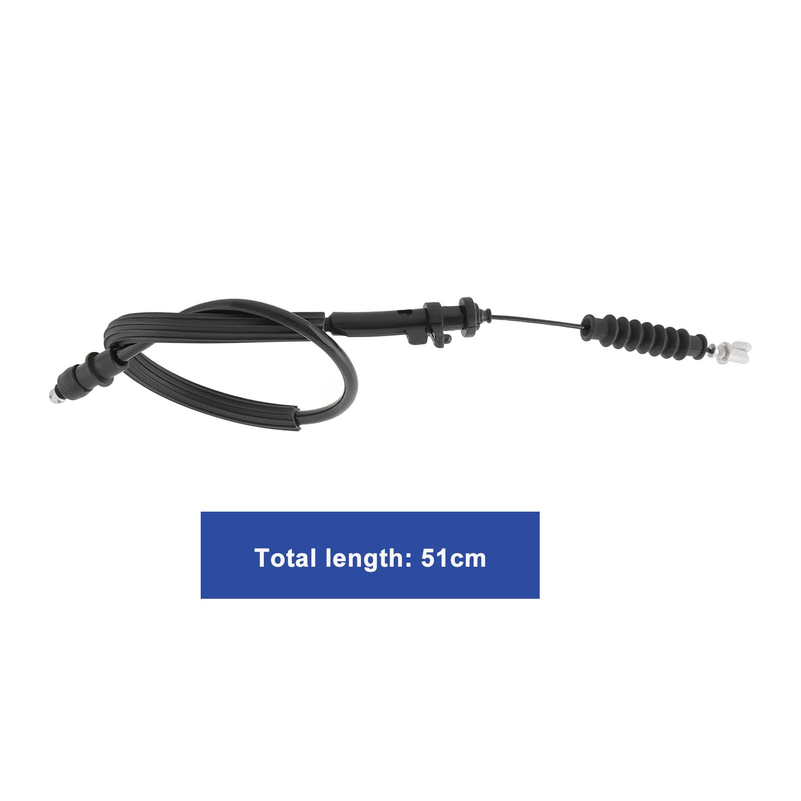 Maniglia Smart YINETTECH Cavo Maniglia Interna Porta Auto 0001973V00500000 0001973V005 Cavo Di Rilascio Maniglia Della Portiera Anteriore Destro Anteriore Sinistro Compatibile Con Smart 450 Fortwo Cavo Portiera Opel - 8
