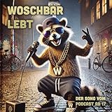  Woschbär lebt