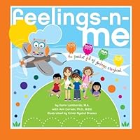 Feelings-n-Me Storybook: The Pocket Full of Feelings Storybook 1530691397 Book Cover
