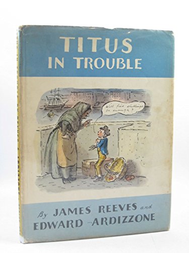 Titus in Trouble 0809820145 Book Cover