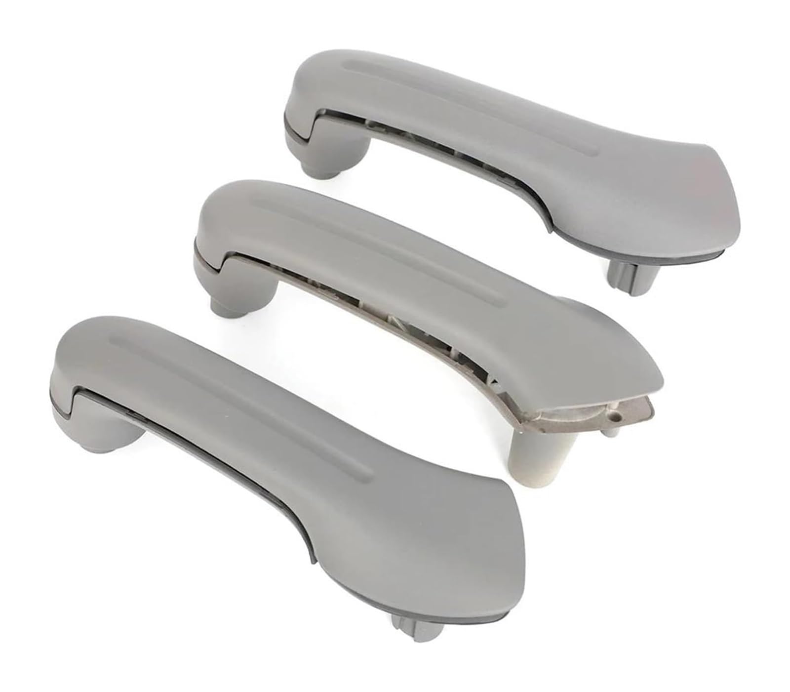 RORLL for VW for B&ORA for Golf 4 MK4 for 1999 2000 2001 2002 2003 2004 Armrest Interior Door Handles Car Interior Door Handle(3 Door 3pcs)